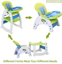 Convertible Baby Feeding Chair